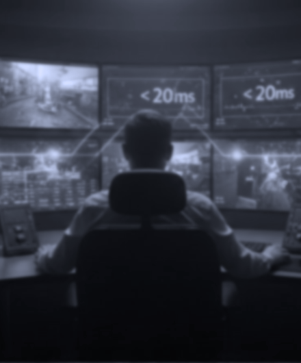 Uncontrollable Latency